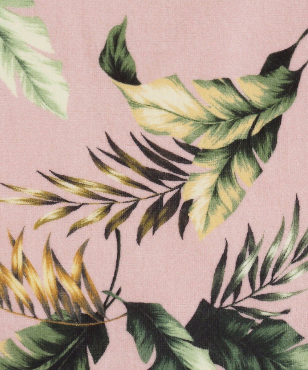 San-ai Resort（三愛水着楽園） Tropical Leaf　ビーチタオル【San-ai Resort（サンアイリゾート）】 