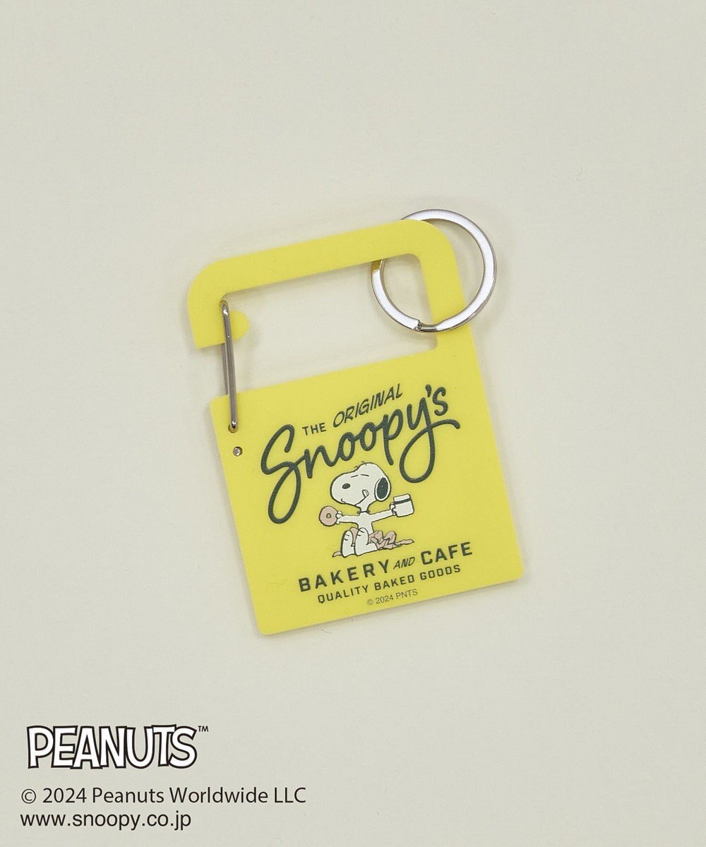 CRAFT STANDARD BOUTIQUE 【ＰＥＡＮＵＴＳ】カラビナ 