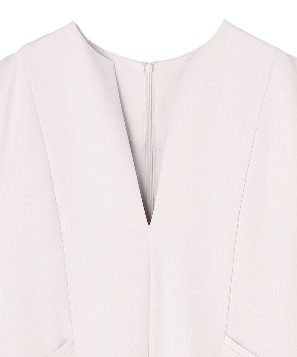 UNFILO BEAUTY MOVE キーネック ジャンスカ 