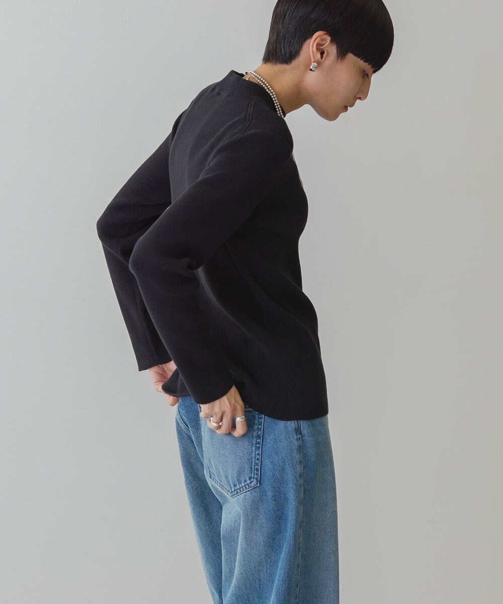 AMERICAN HOLIC ＳＥＴ　リブニットプルオーバー＋ポンチベスト 