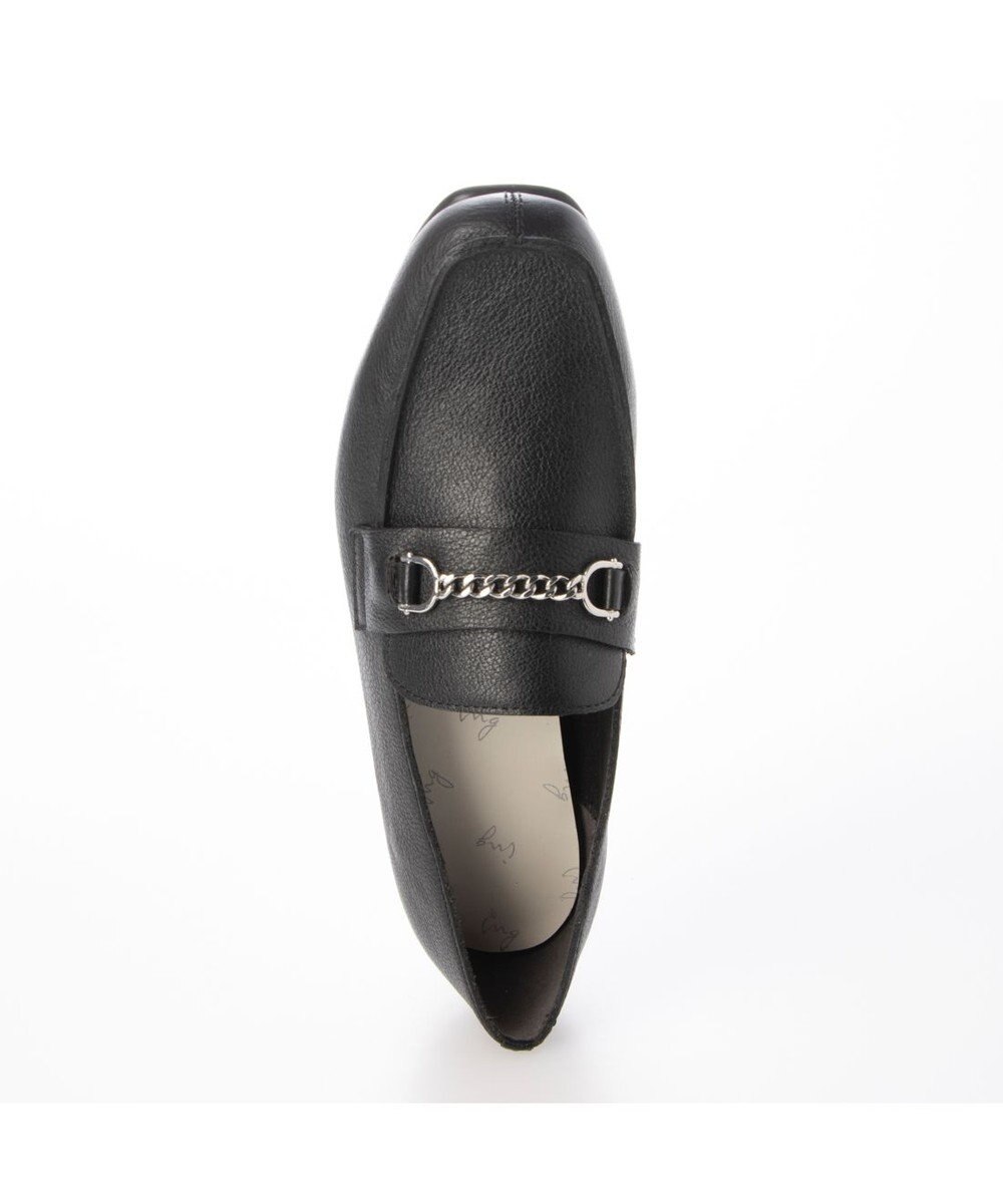 ing <ing>【WEB限定】【サスティナブルシリーズ】モカシンビットローファー 