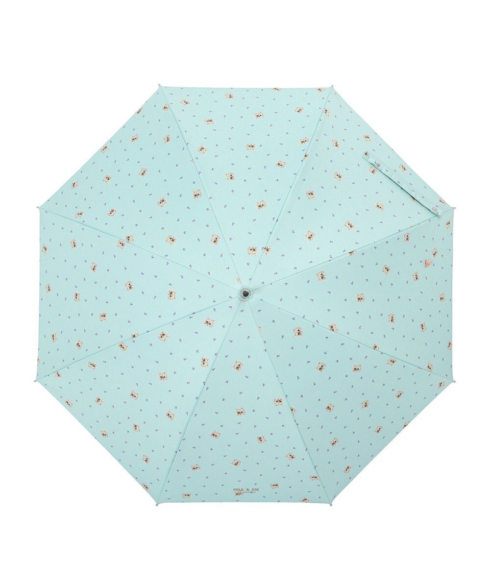 MOONBAT 【ポール & ジョー（PAUL & JOE ACCESSOIRES）】晴雨兼用日傘 長傘 ジプシー UV 一級遮光 遮熱 