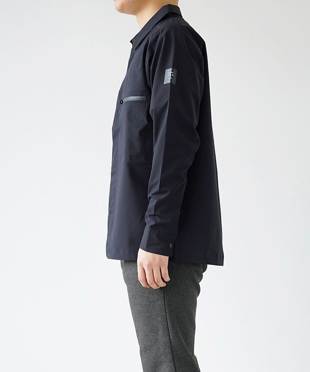 F/ACSION SHIGURE レインシャツジャケット 