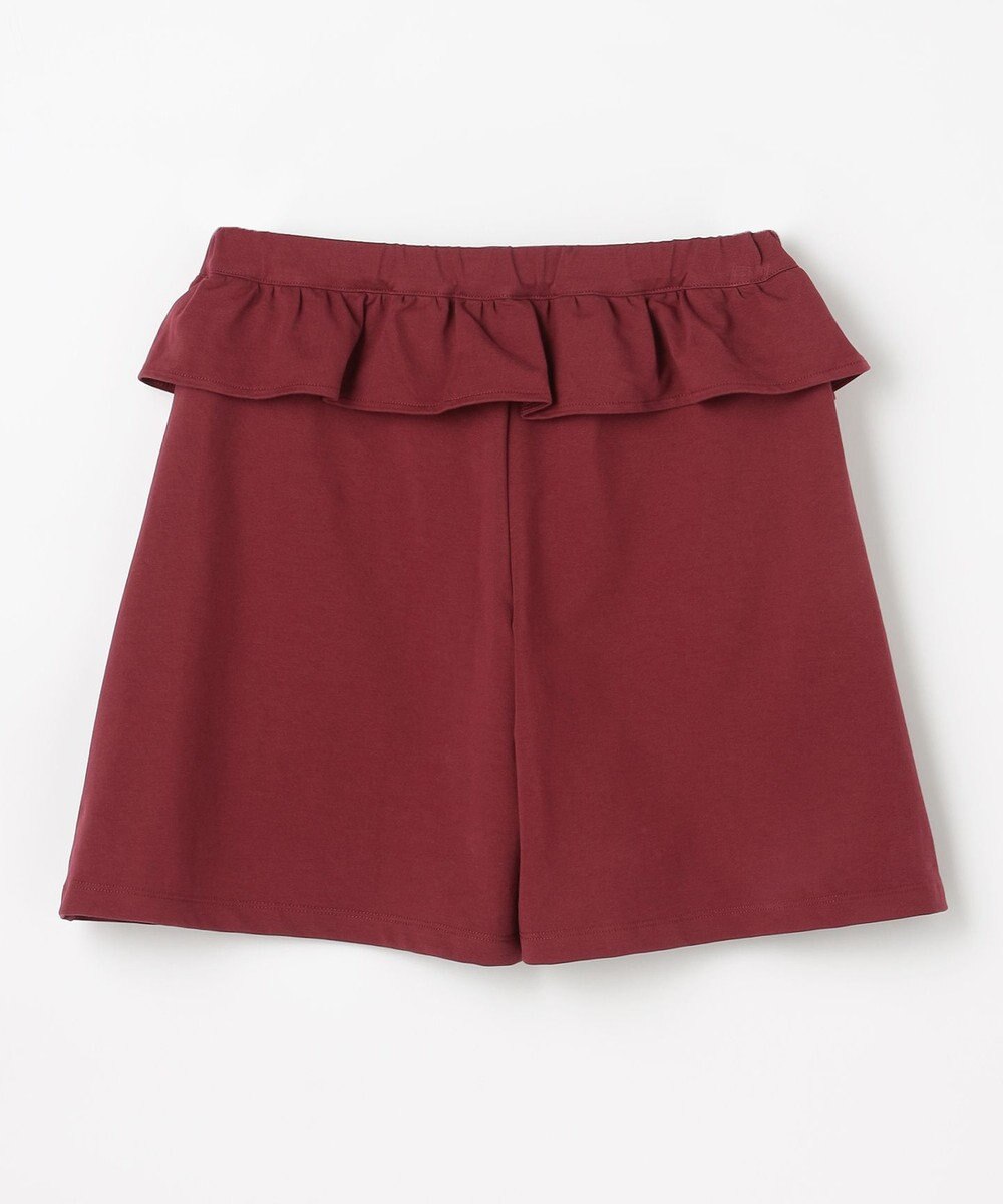 組曲 KIDS 【150-160㎝】ソフトストレッチ ショートパンツ 