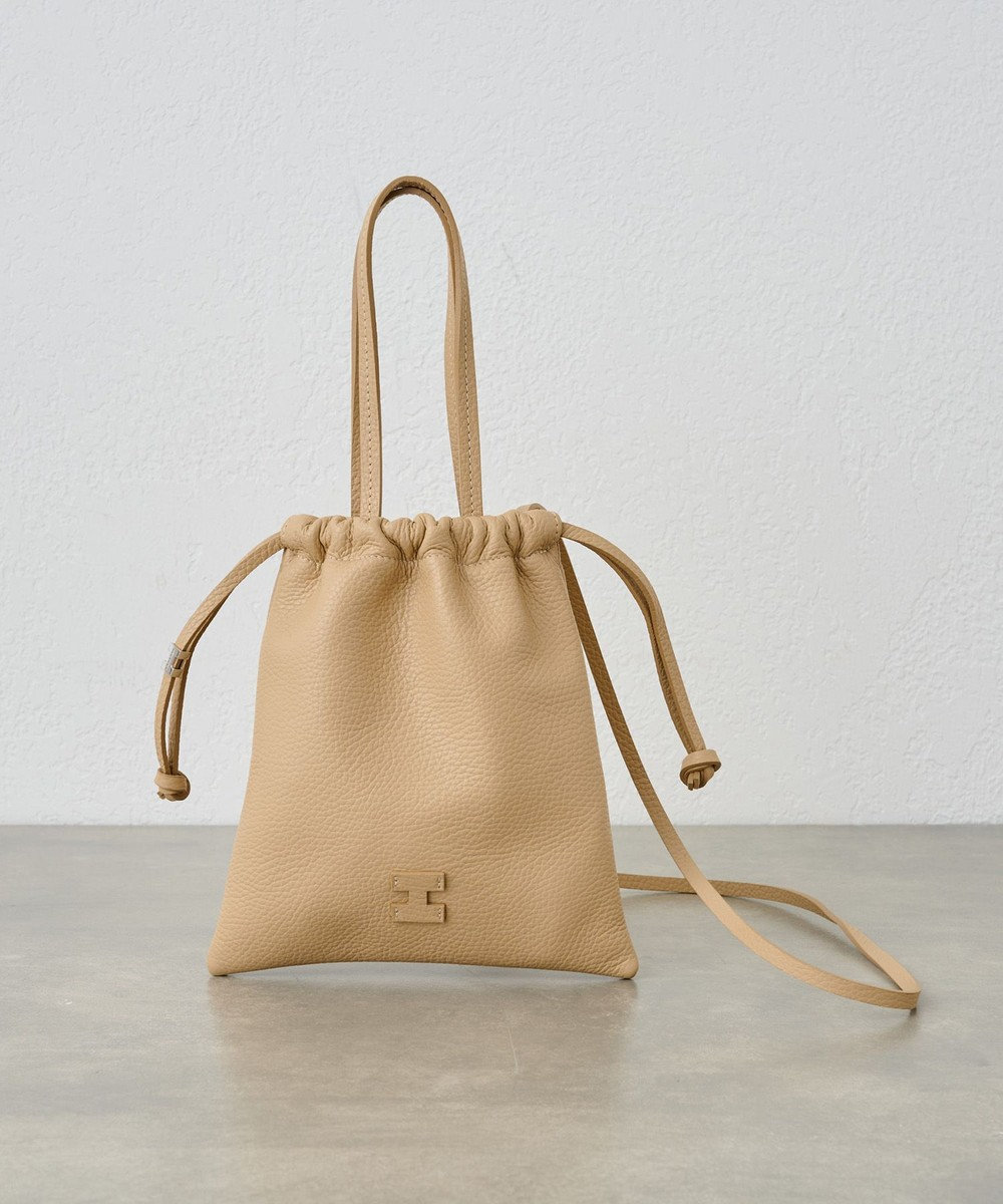 IACUCCI 【BEST SELLER】グラネッロ 2WAYTOTE  CERVO 