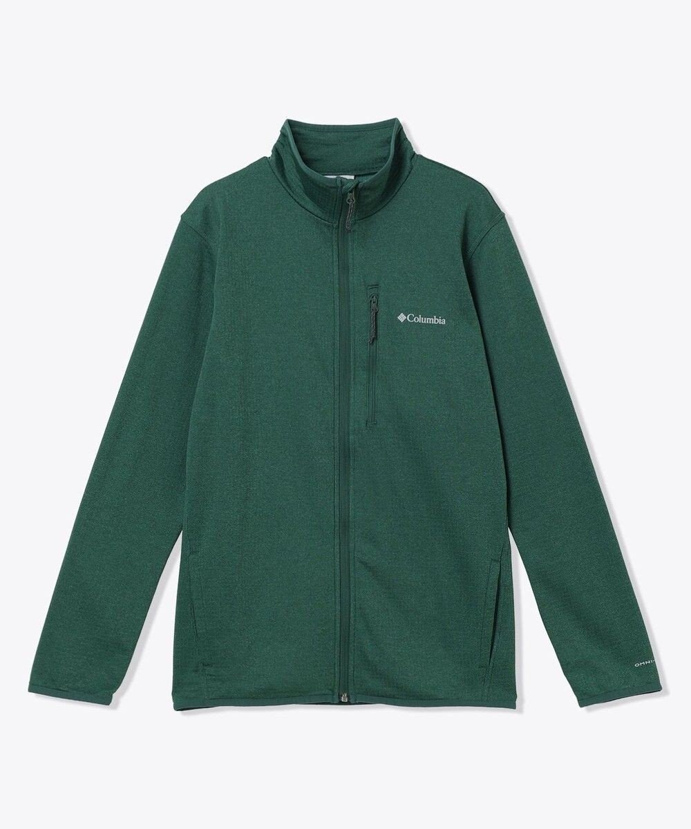 Columbia Columbia/ エッセンシャルハイクグリッドフリースフルジップ /コロンビア 