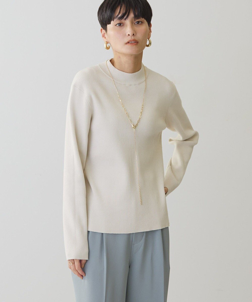 AMERICAN HOLIC ＳＥＴ　リブニットプルオーバー＋ポンチベスト 