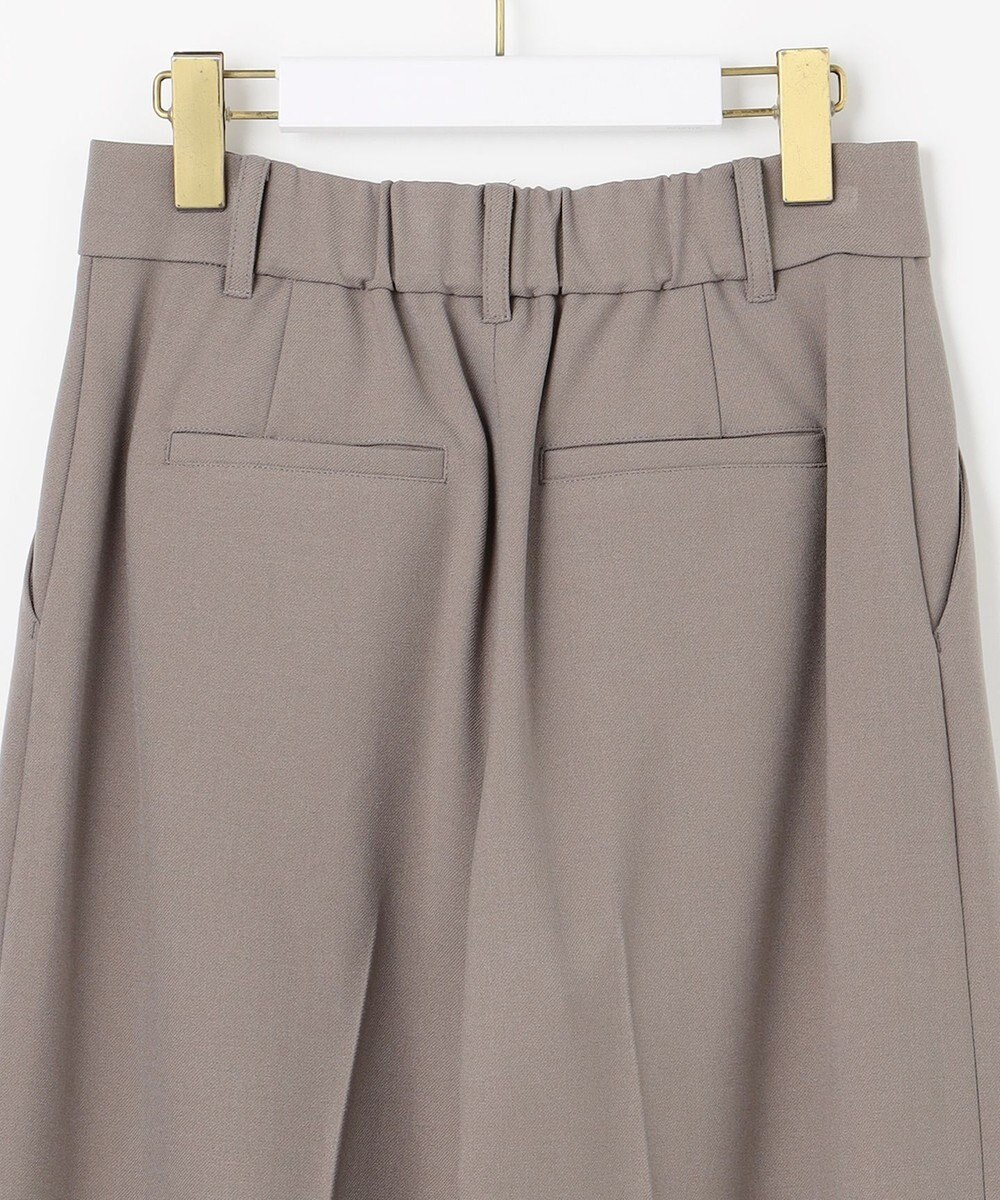 ANY SIS ビューティサーモ2WAYストレッチ ワイドパンツ 