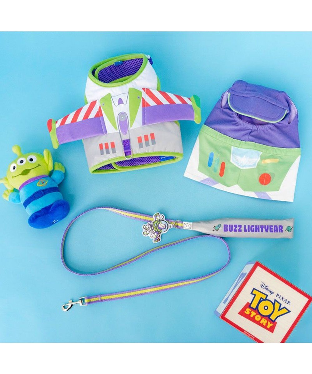 PET PARADISE ディズニー トイ・ストーリー バズ ベストハーネス ＳＭ 