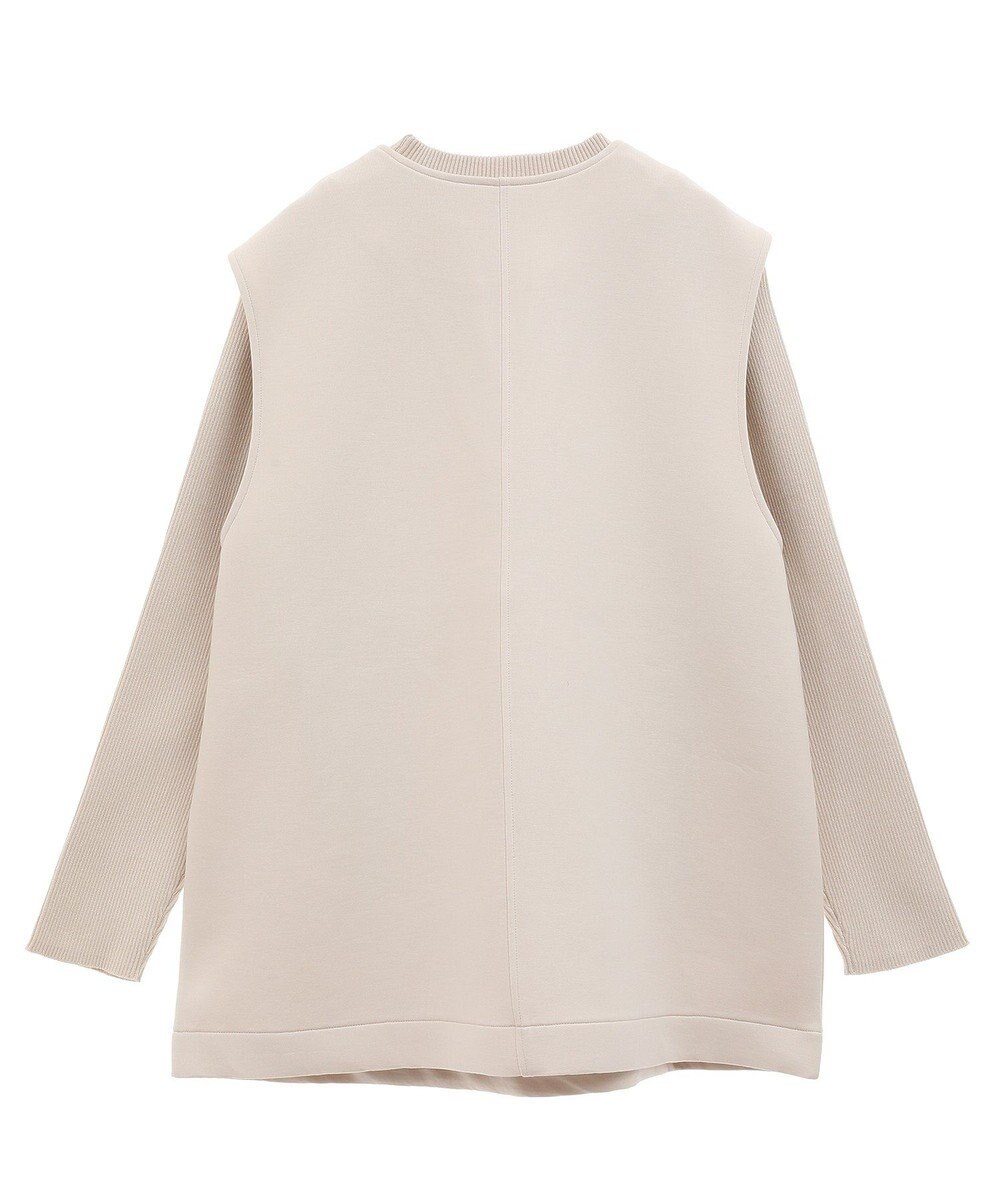 AMERICAN HOLIC ＳＥＴ　リブニットプルオーバー＋ポンチベスト 