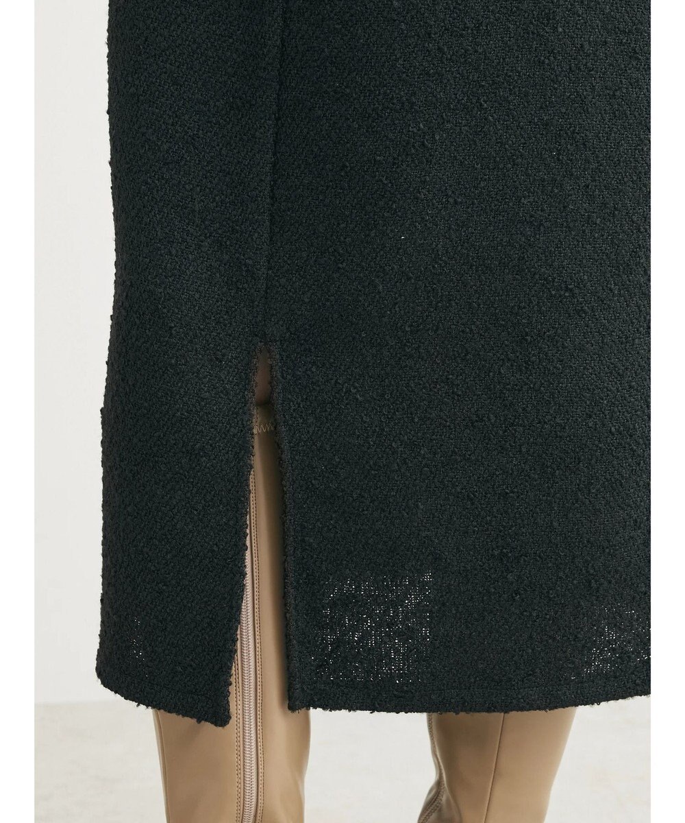 Green Parks ツイードスカート 
