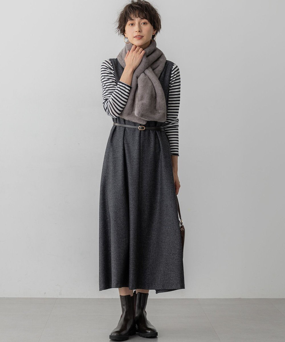 23区 【WEB限定】フープ ピアス 