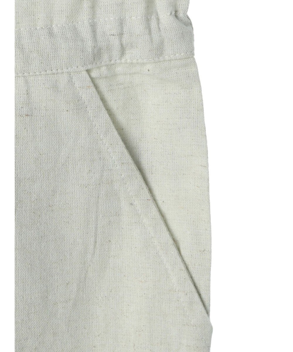 Green Parks インド 綿麻オールインワン 