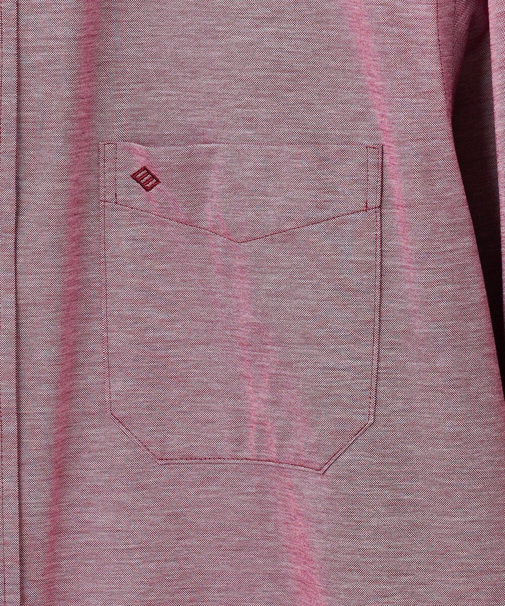 JOSEPH ABBOUD 【ストレッチで快適な着心地・イージーケア】ジャージー シャツ 