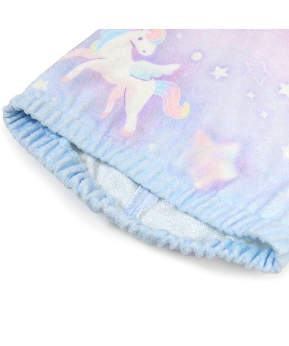 Mother garden マザーガーデン ユニコーン タオルキャップ 《ミルキーウェイ柄》 