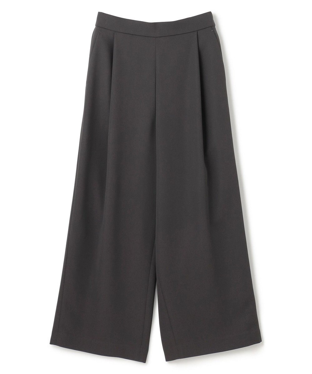 UNFILO サマーセットアップ ワイドパンツ 