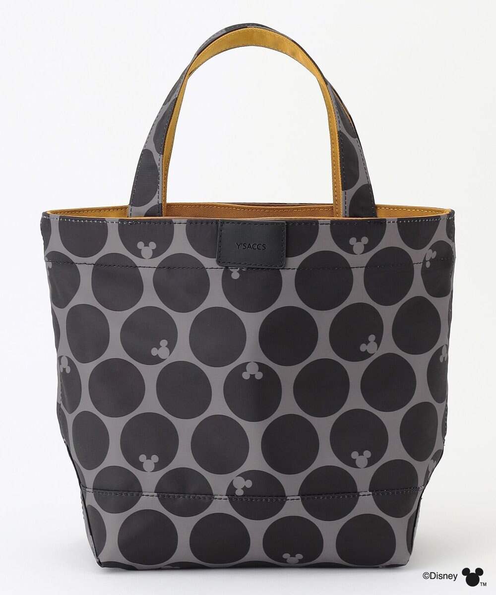 Y'SACCS 【Disney Collection】シルエットプリントトートバッグ　Sサイズ 