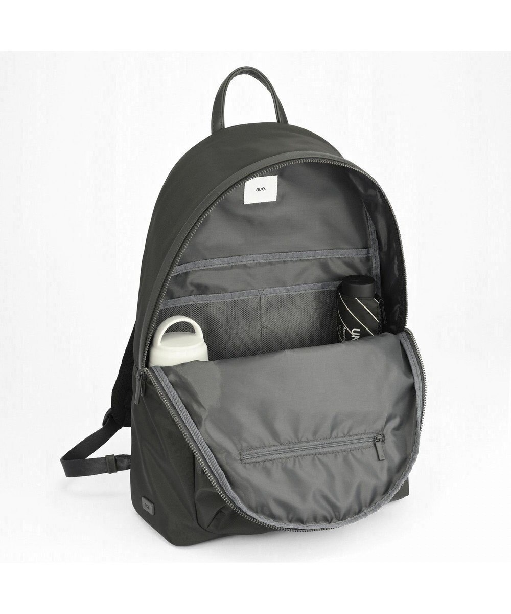 ACE BAGS & LUGGAGE ace. レノウ ビジネスリュック A4サイズ 14インチPC収納 2気室 ミニポーチ 20102 エース 