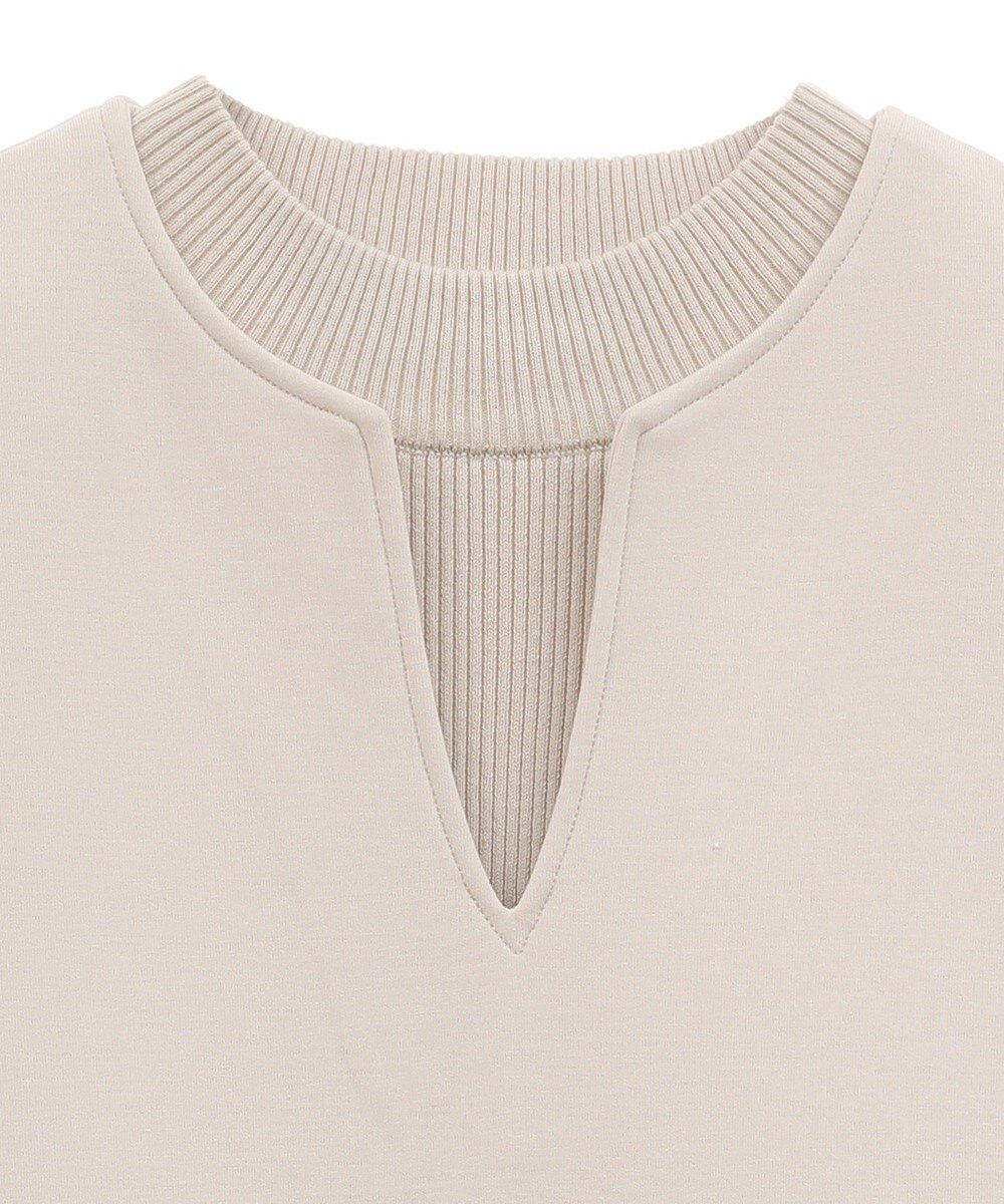 AMERICAN HOLIC ＳＥＴ　リブニットプルオーバー＋ポンチベスト 