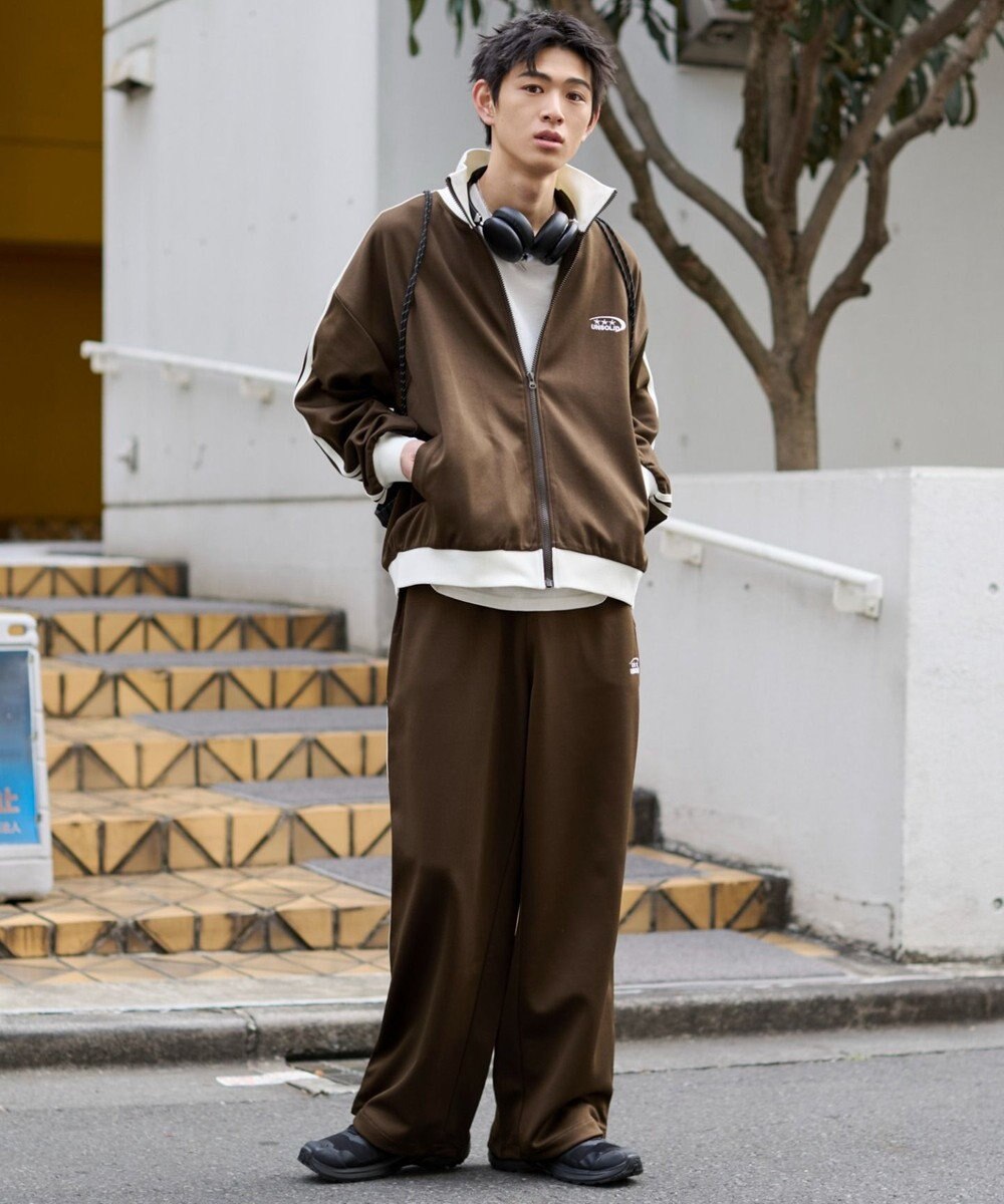 WEGO ライントラックジャケット 