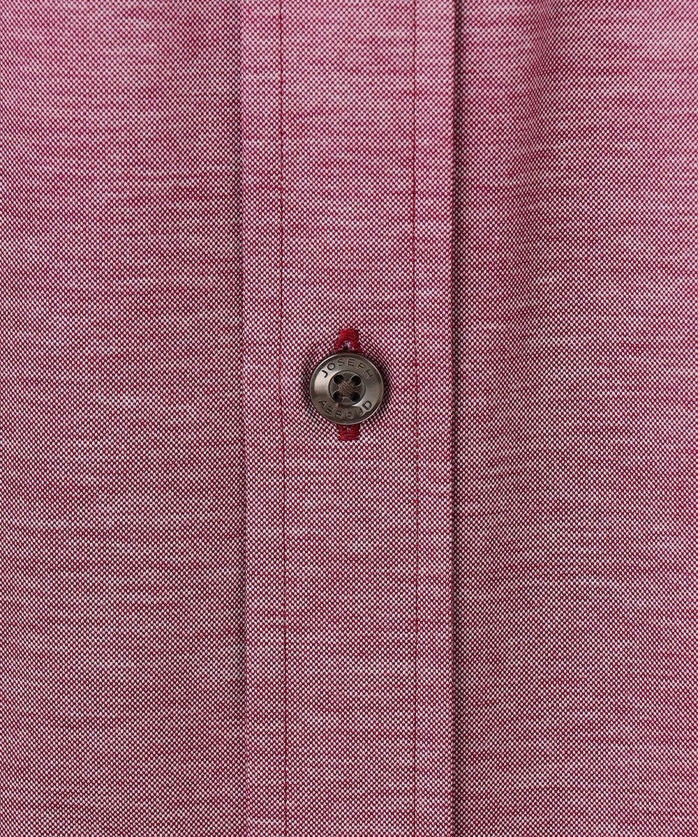 JOSEPH ABBOUD 【ストレッチで快適な着心地・イージーケア】ジャージー シャツ 