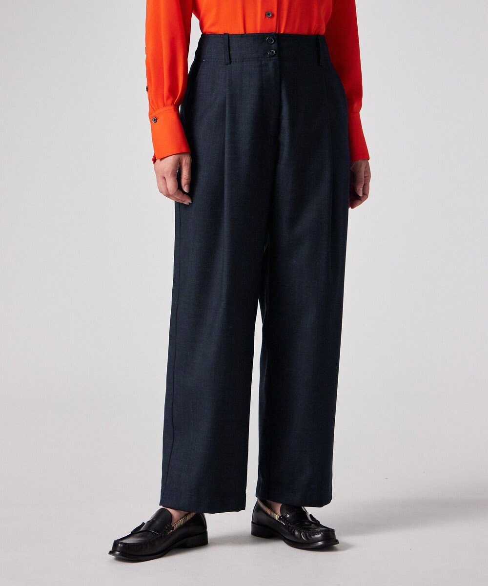 Paul Smith デニム ライク ウール パンツ 
