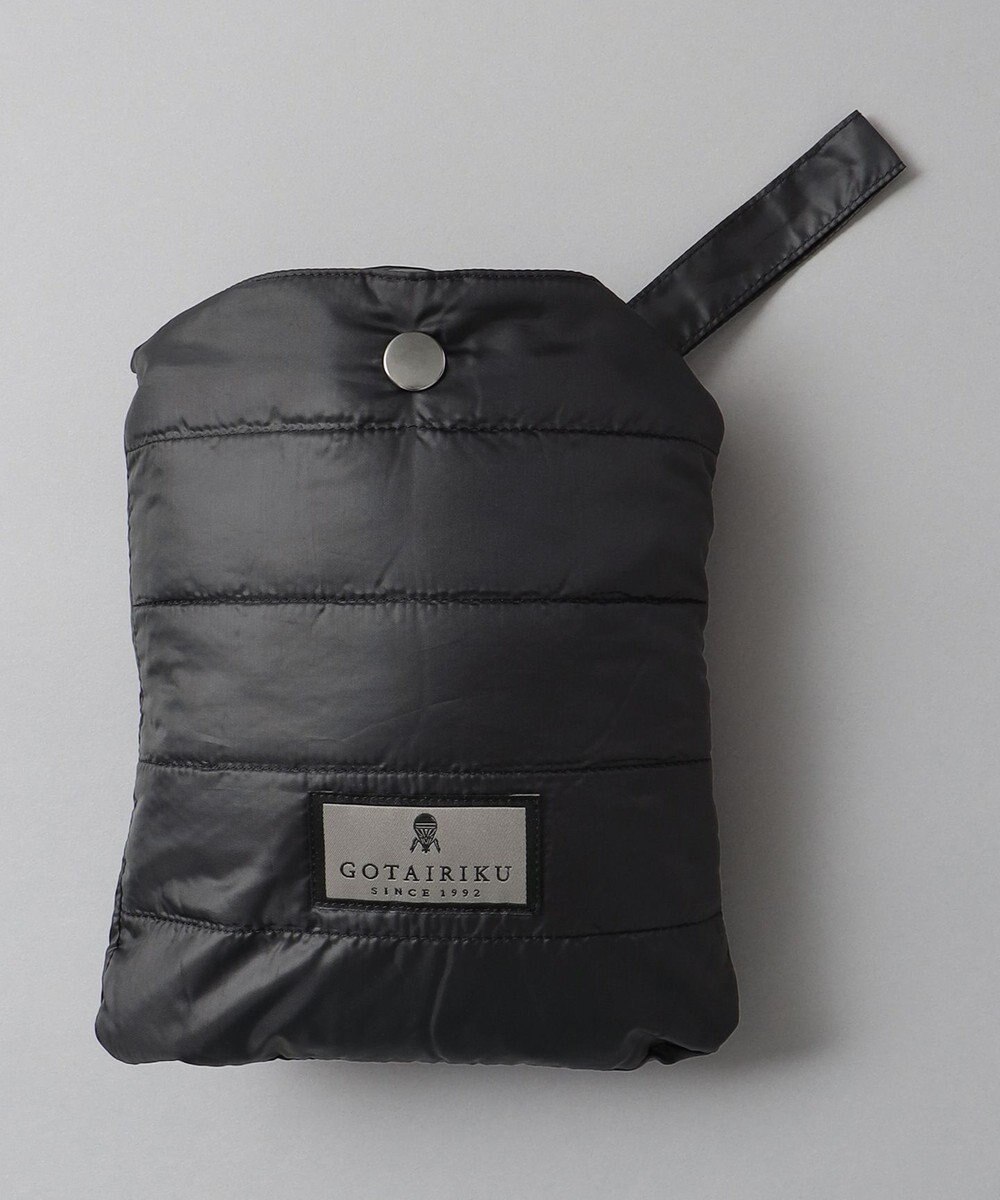 GOTAIRIKU 【対象コートとの脱着可能】【ADS】デタッチャブル ダウンライナー 