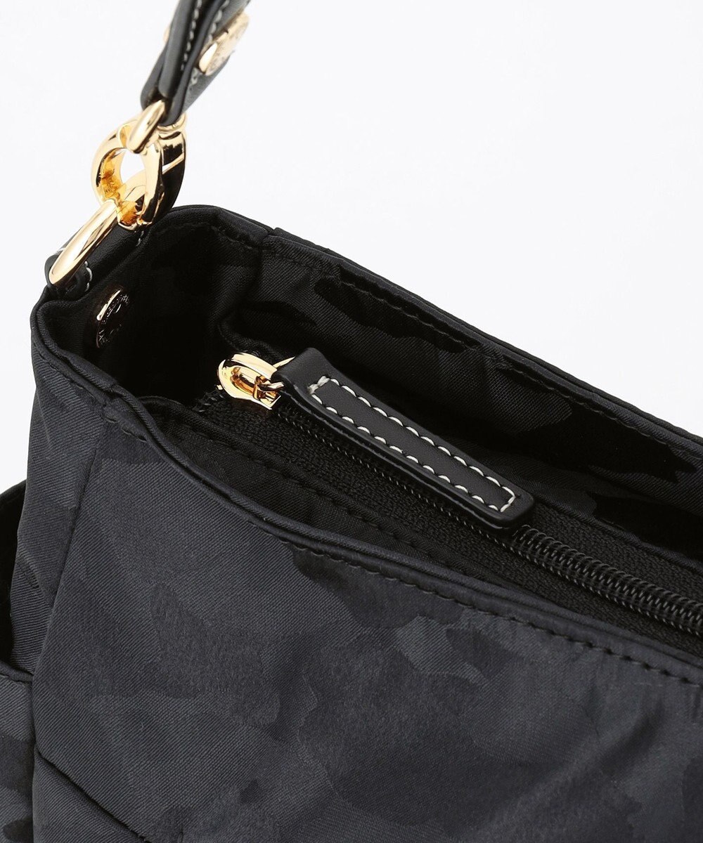 LA BAGAGERIE シャドージャカード 2WAYショルダーバッグ 