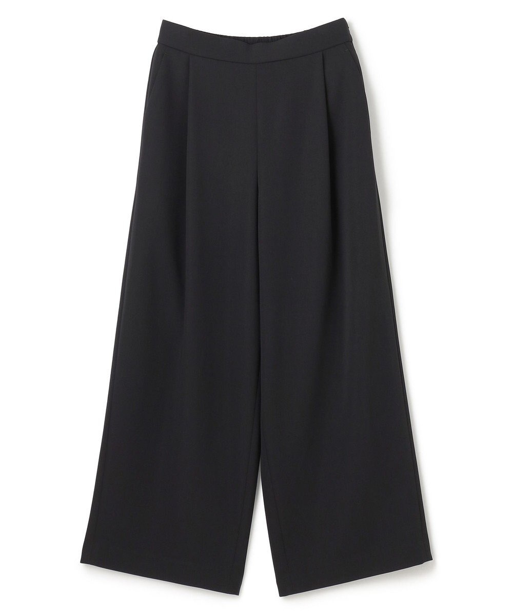 UNFILO サマーセットアップ ワイドパンツ 