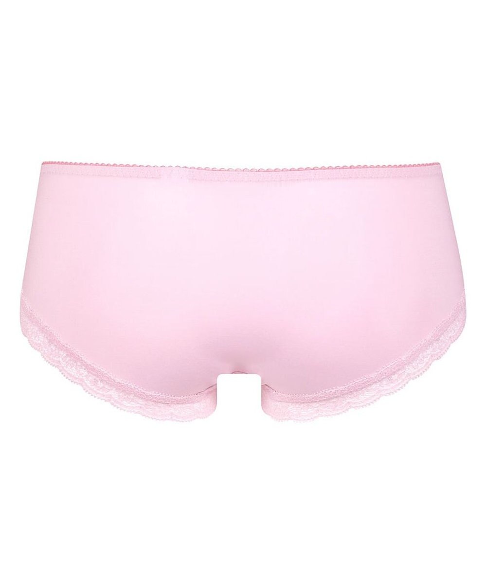 WACOAL ルジェ ショーツ ボーイレングス はきこみ丈あさめ レディース PCA537 /ワコール 