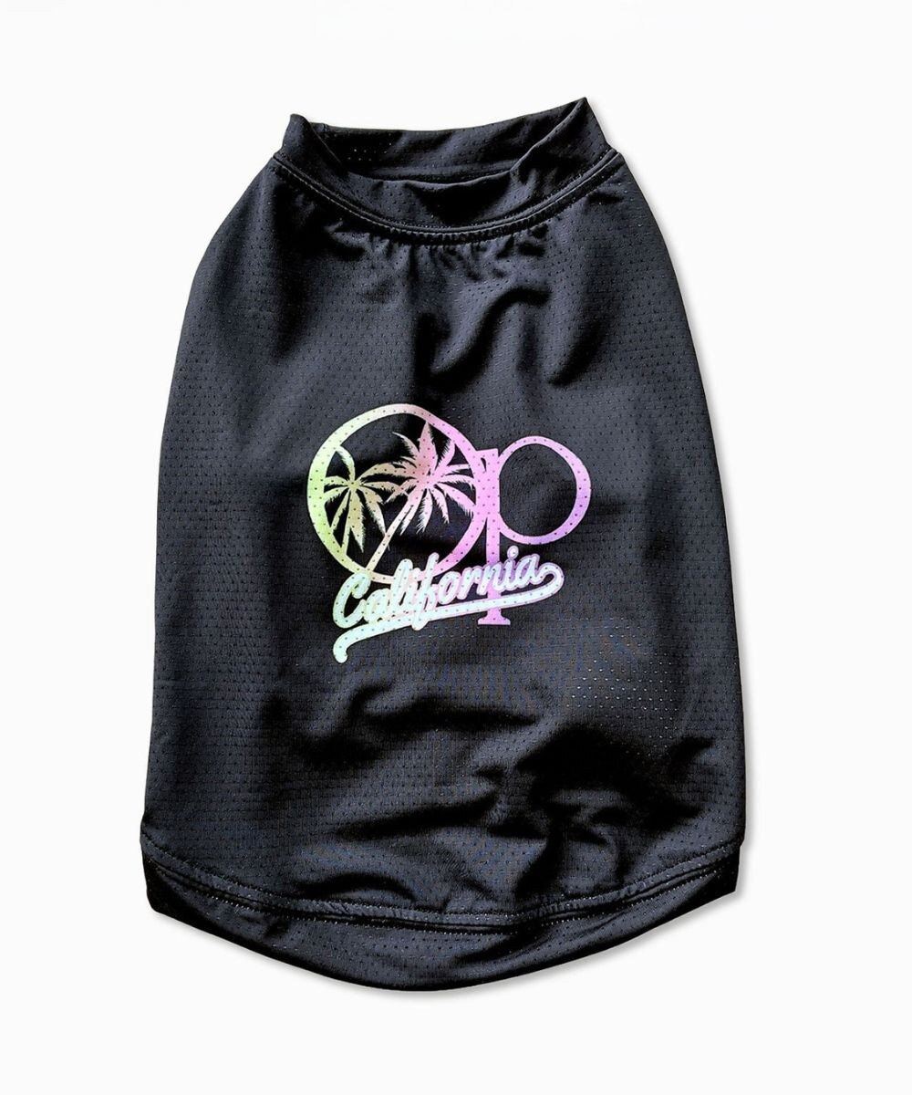 OP／FILA 【Ocean Pacific】グラデーションドッグウェア ペットウェア 