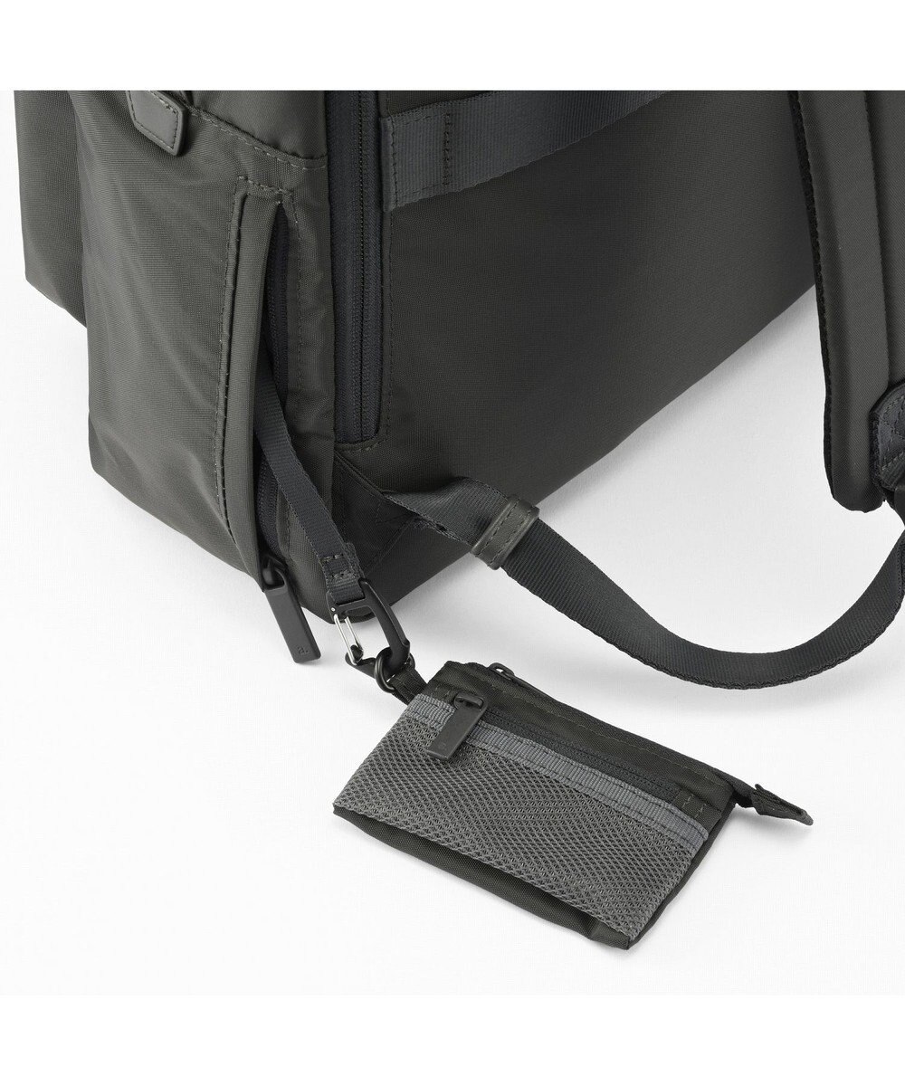 ACE BAGS & LUGGAGE ace. レノウ ビジネスリュック A4サイズ 14インチPC収納 2気室 ミニポーチ 20102 エース 