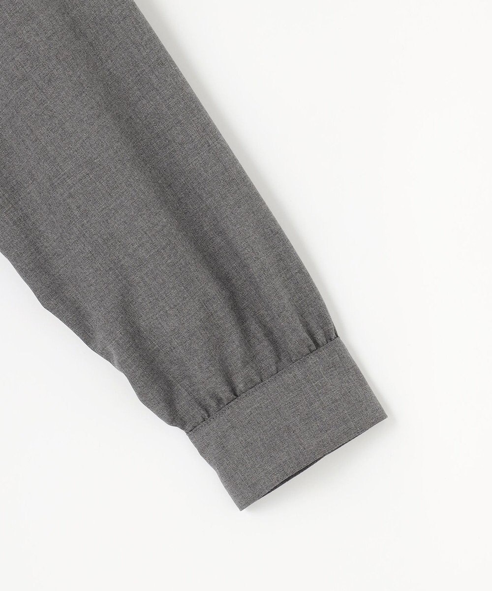 J.PRESS LADIES LIMBLESS50ツイル ブラウス 