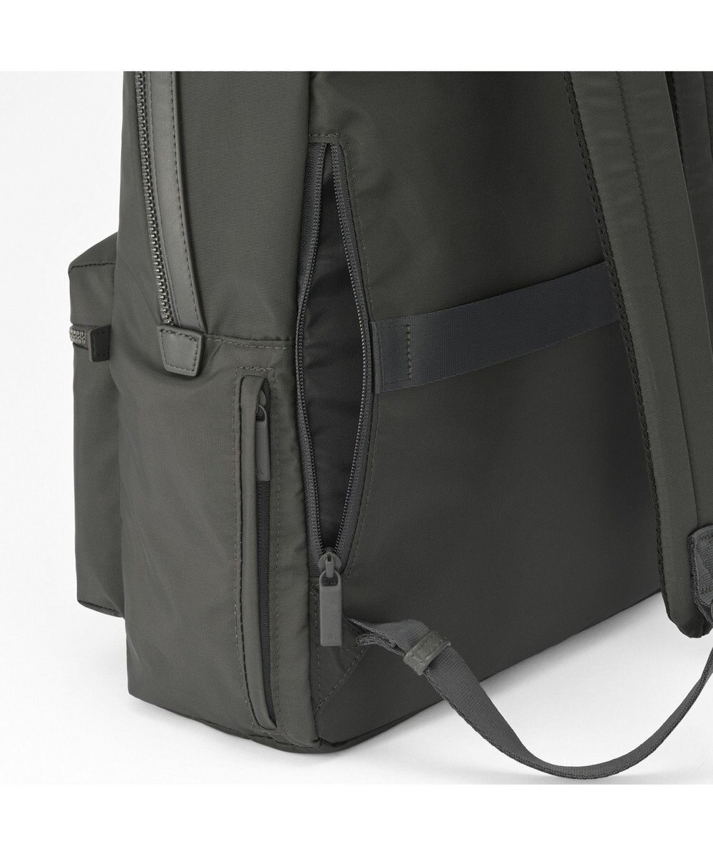 ACE BAGS & LUGGAGE ace. レノウ ビジネスリュック A4サイズ 14インチPC収納 2気室 ミニポーチ 20102 エース 