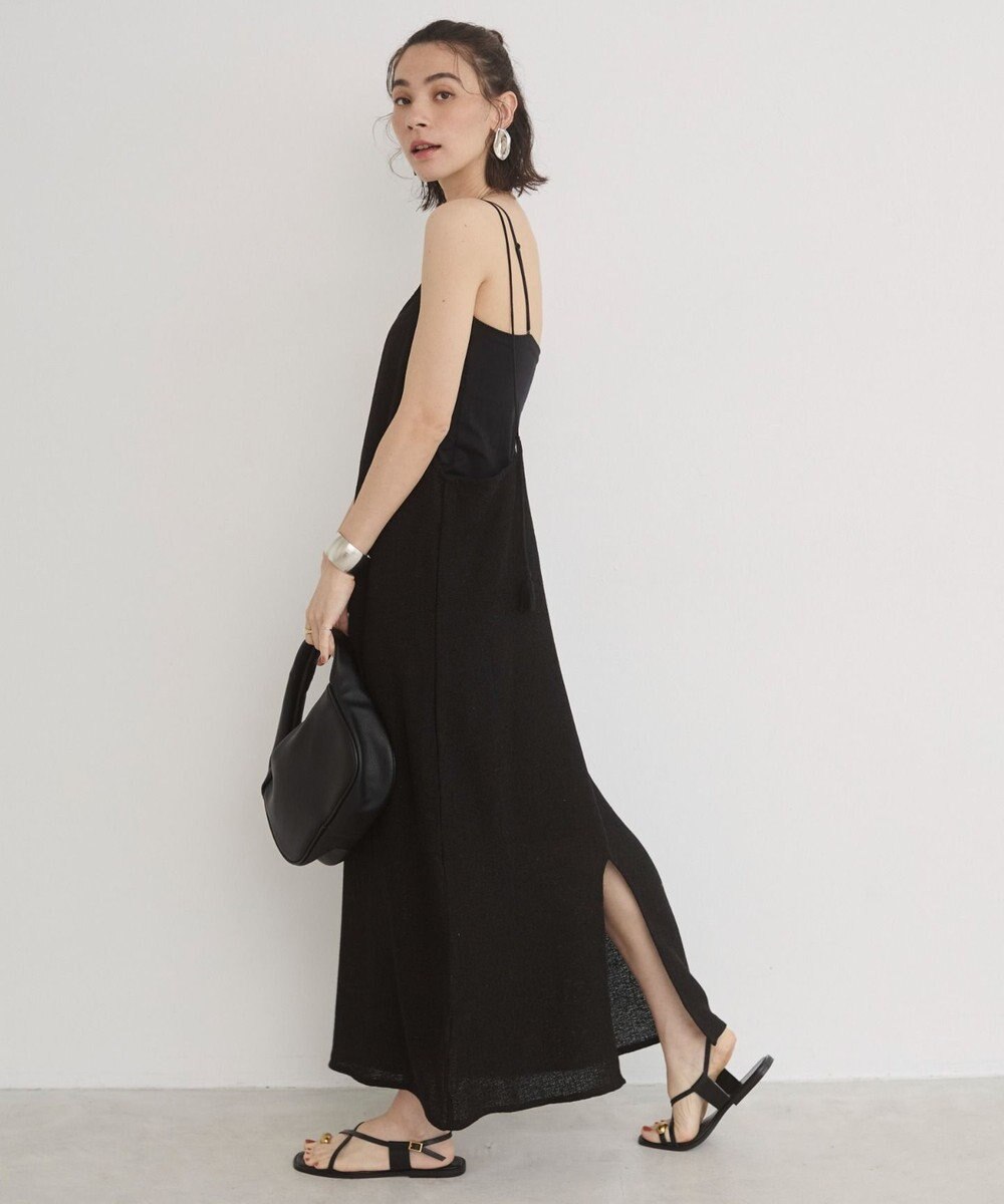 WEGO 【ANGIE VINTAGE】メッシュキャミワンピース 