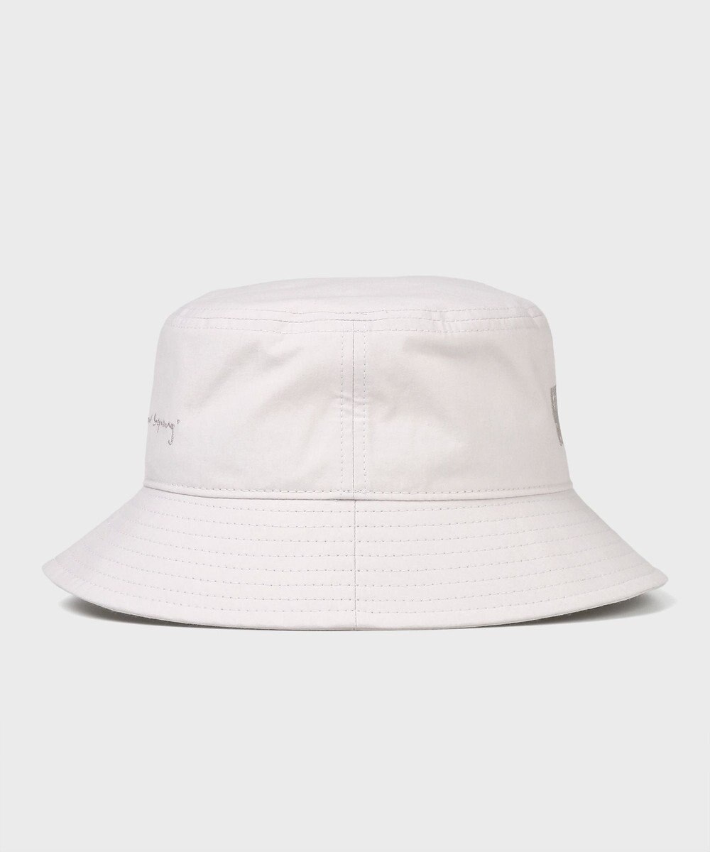 Paul Smith Cropped Logo バケットハット 