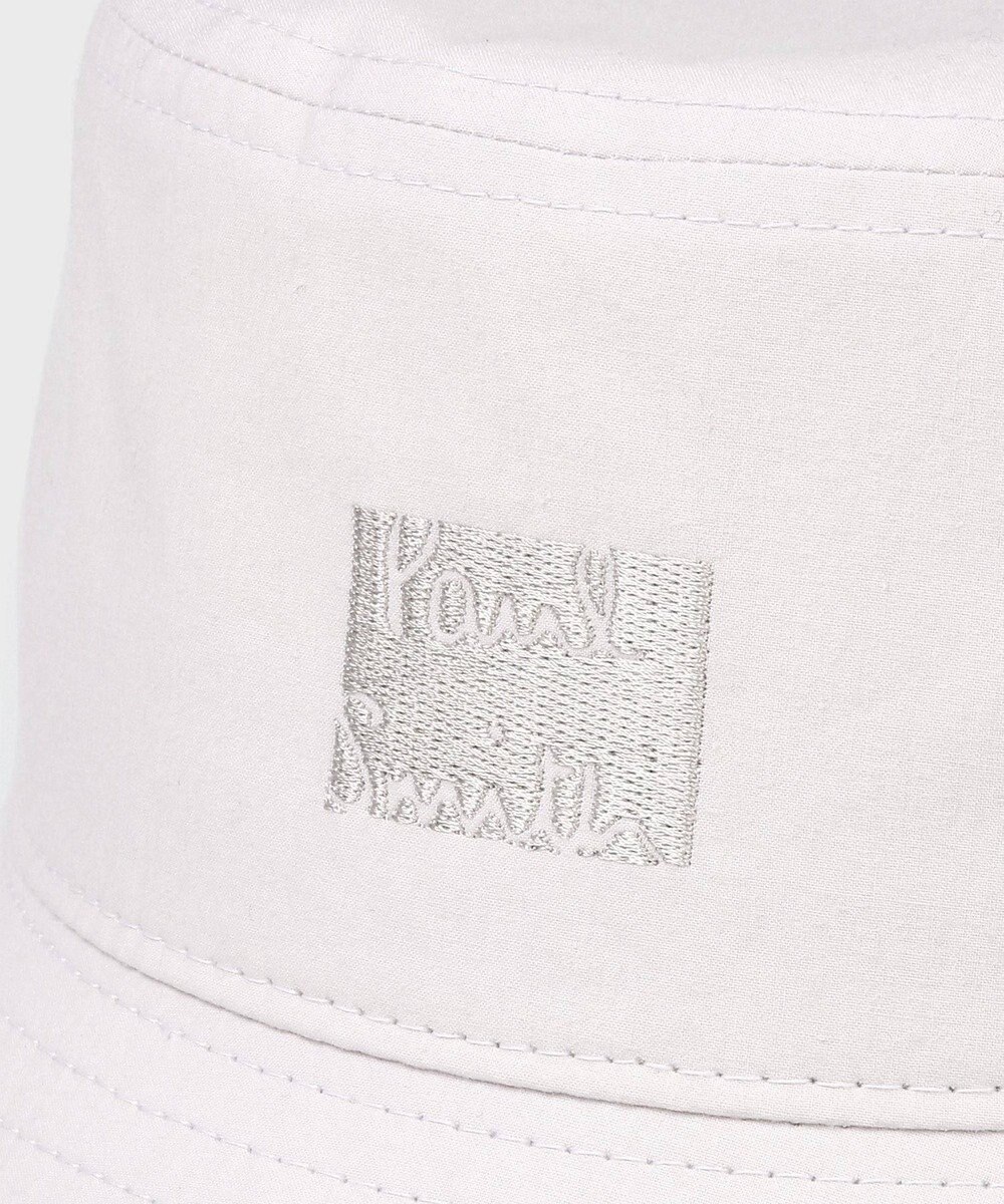 Paul Smith Cropped Logo バケットハット 