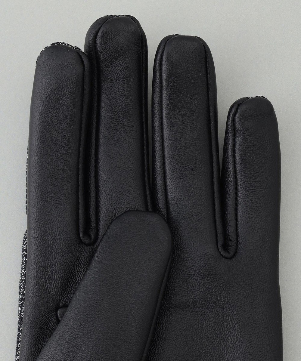 GOTAIRIKU 【スマホ対応】CANONICO×シープレザーコンビグローブ 