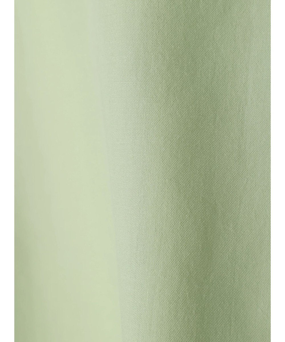 Green Parks ティアード袖ブラウス 