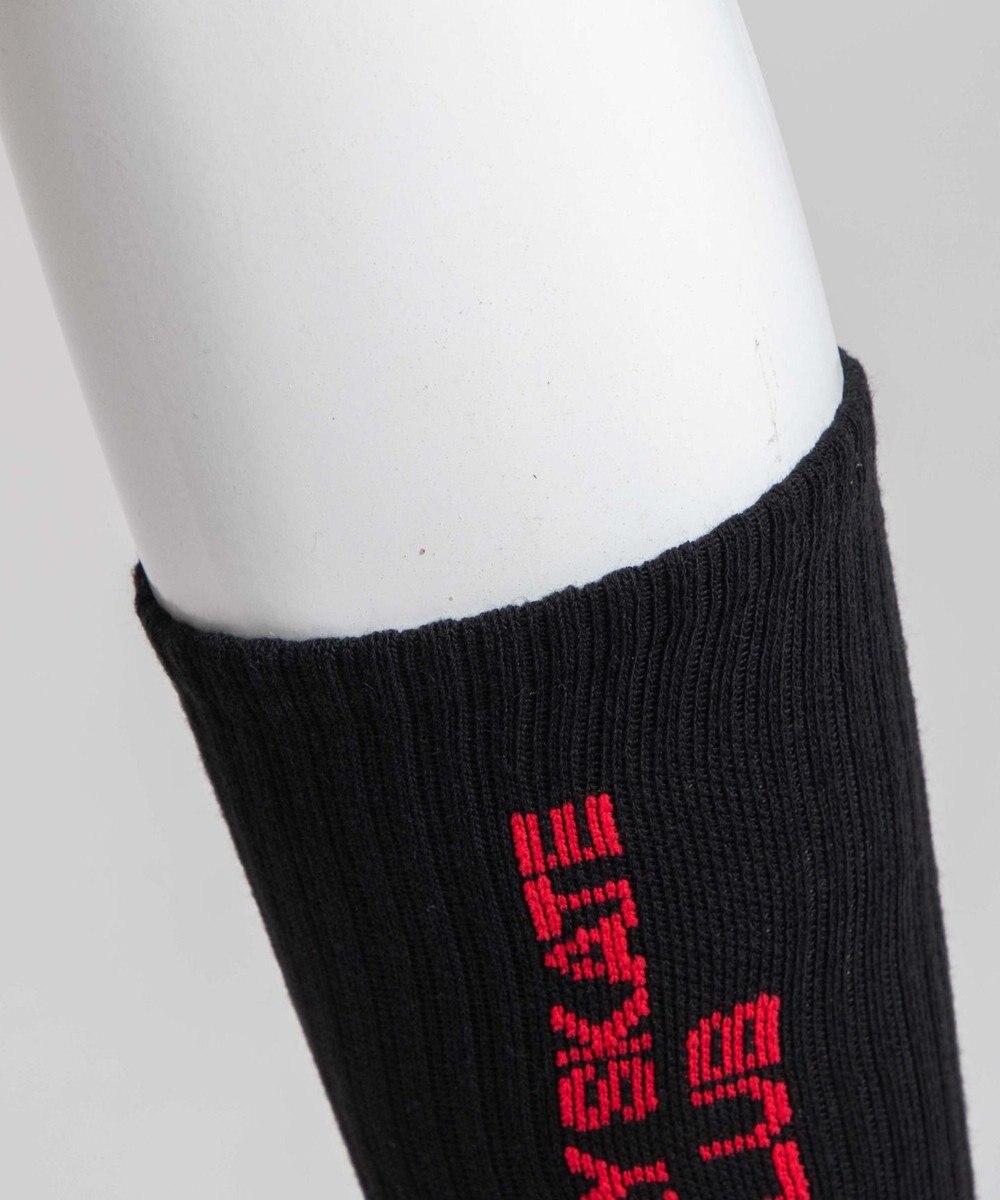 WEGO ロゴデザインソックス（R） 