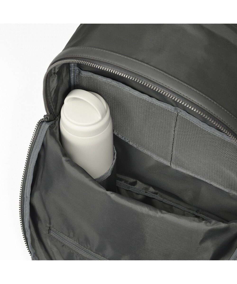 ACE BAGS & LUGGAGE ace. レノウ ビジネスリュック A4サイズ 14インチPC収納 2気室 ミニポーチ 20102 エース 