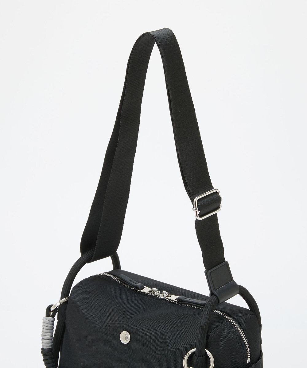 TOPKAPI 【Breath TOPKAPI】コードチャーム付き ショルダーバッグ 