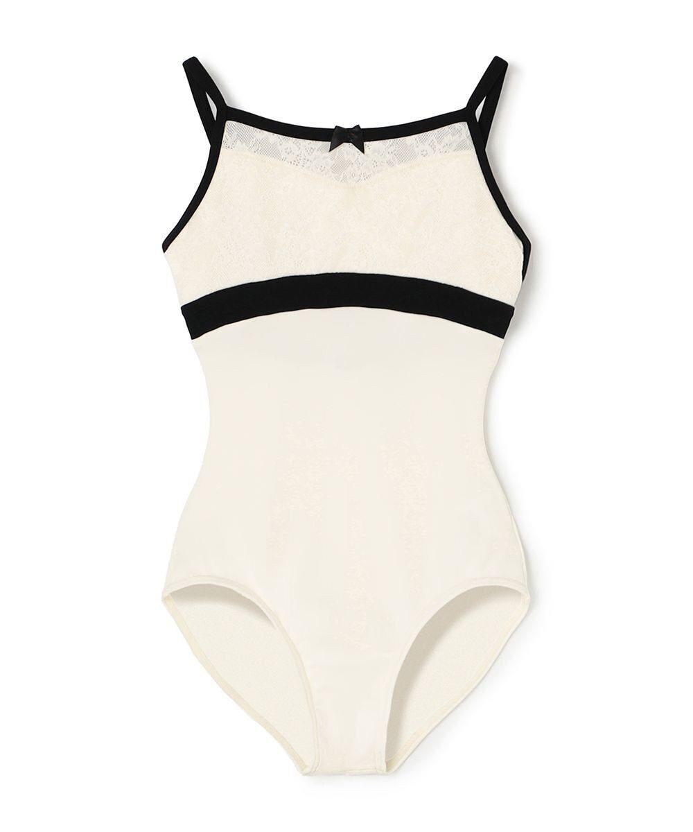 Chacott キャミソールレオタード 