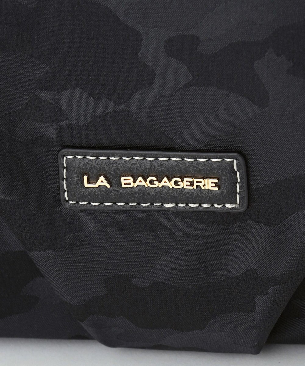 LA BAGAGERIE シャドージャカード 2WAYショルダーバッグ 