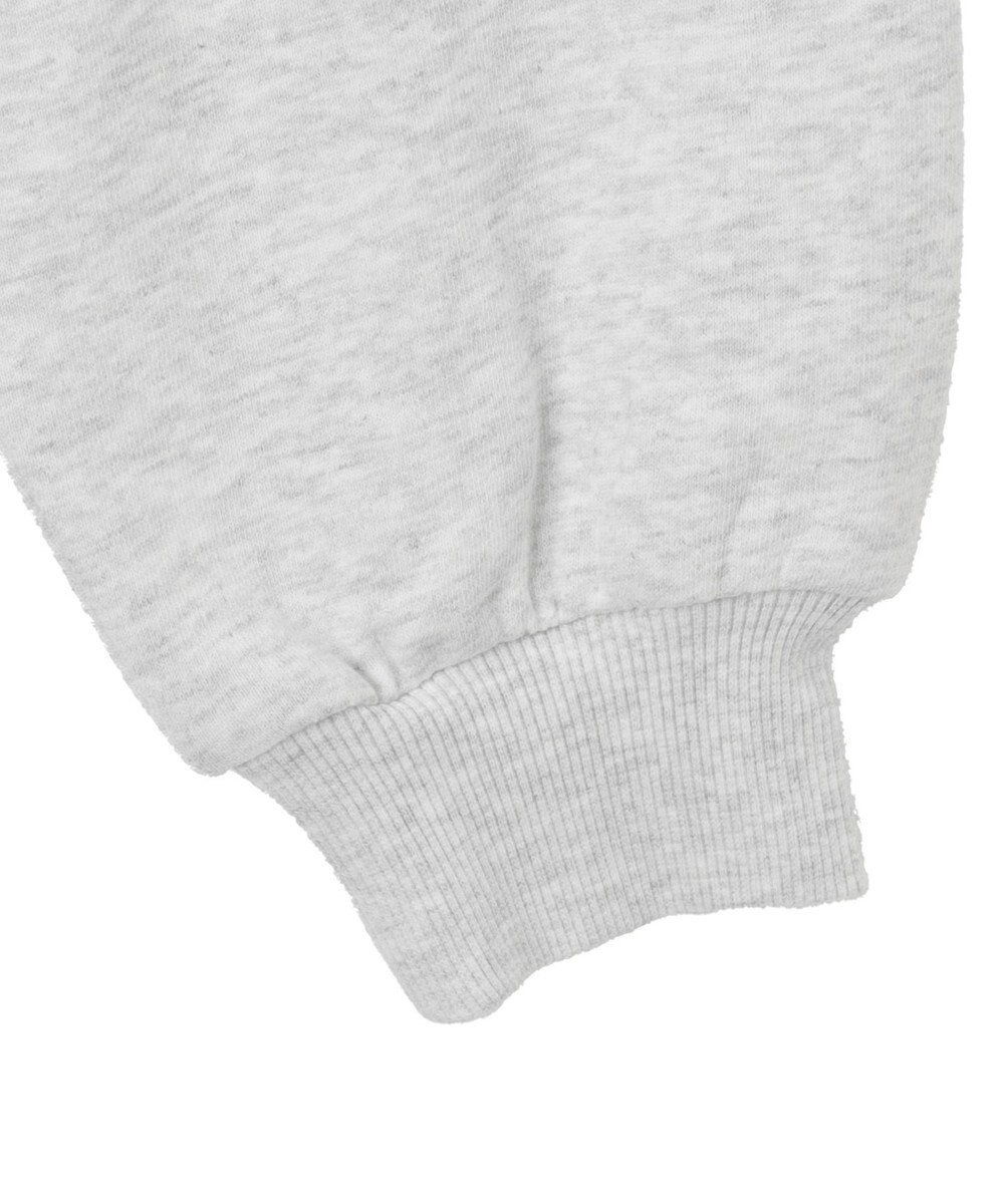 WEGO ロゴジップショートパーカー 