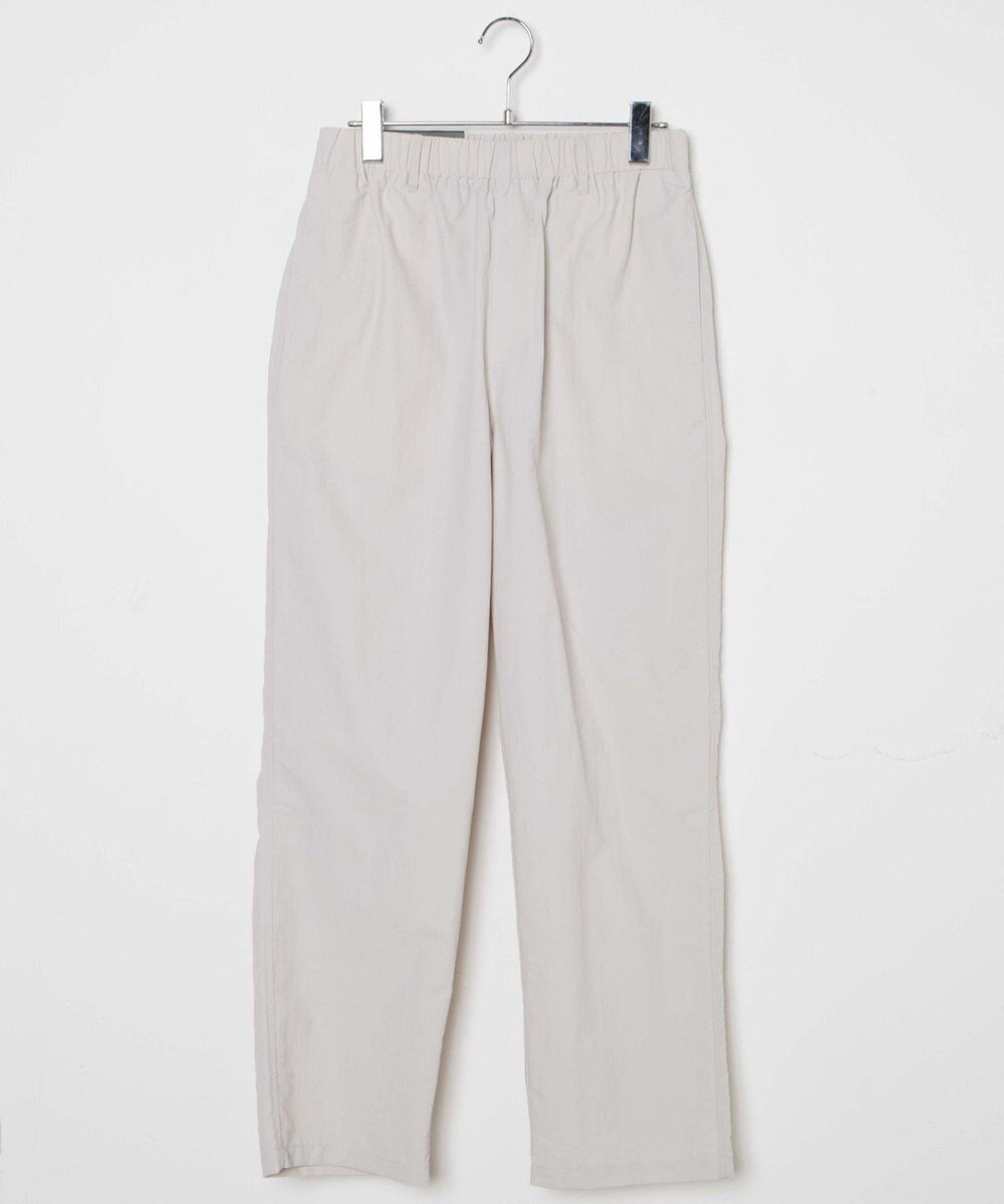 WEGO ナイロンイージーパンツ 