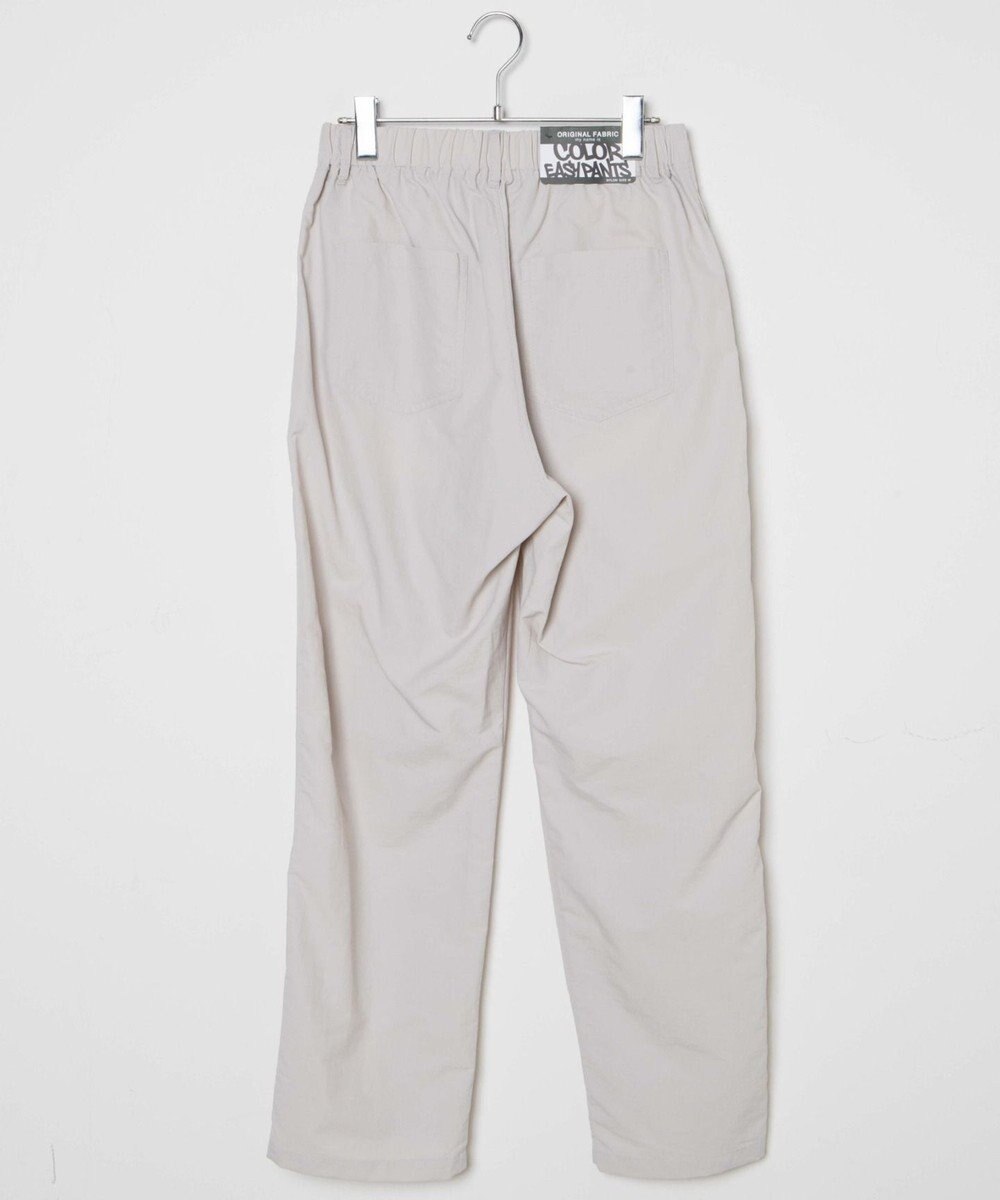 WEGO ナイロンイージーパンツ 