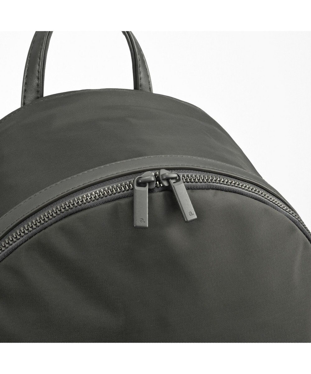 ACE BAGS & LUGGAGE ace. レノウ ビジネスリュック A4サイズ 14インチPC収納 2気室 ミニポーチ 20102 エース 