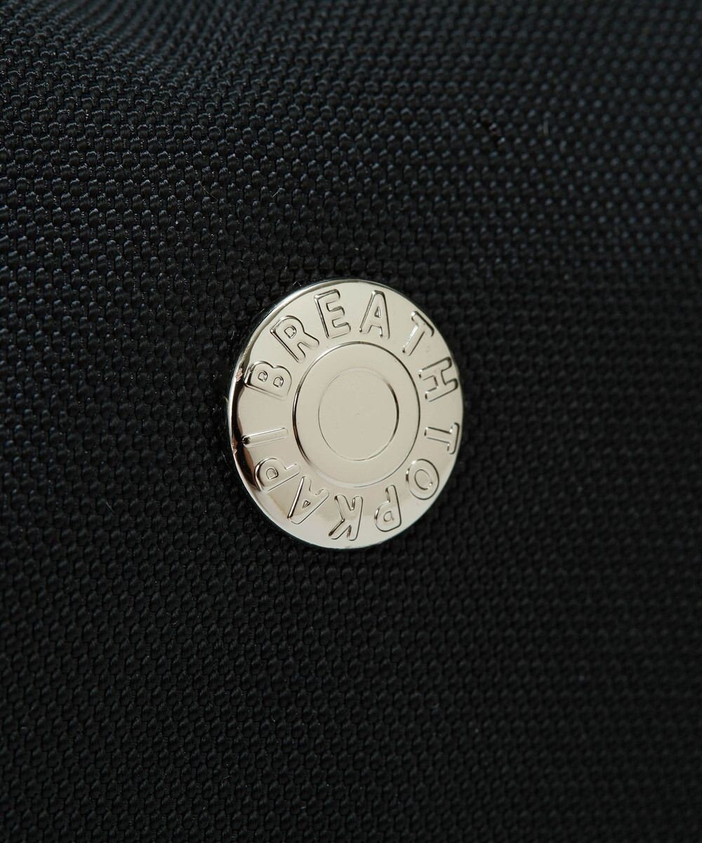 TOPKAPI 【Breath TOPKAPI】コードチャーム付き ショルダーバッグ 