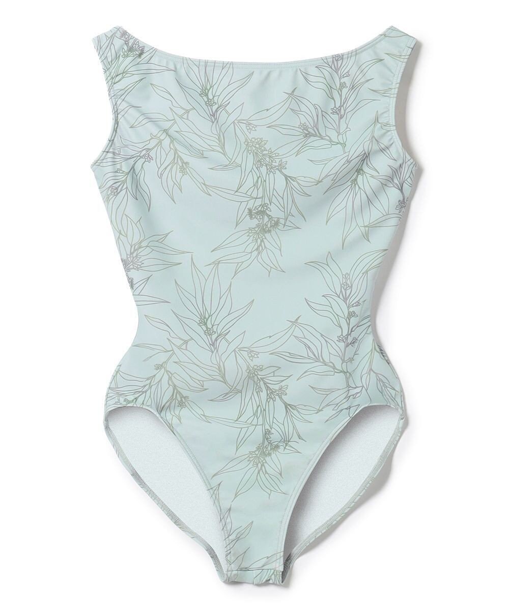 Chacott ノースリーブレオタード 